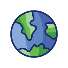 Earth Logo